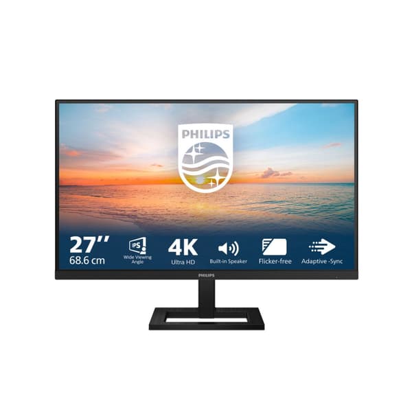 Pelinäyttö Philips 27E1N1800AE/00 4K Ultra HD 27"