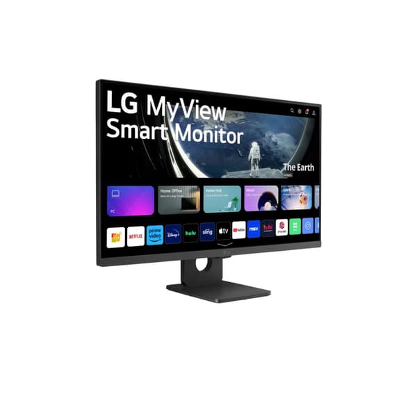Pelinäyttö LG 27SR50F-B 27" Full HD 60 Hz