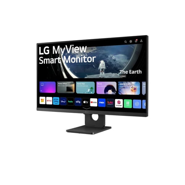 Pelinäyttö LG 27SR50F-B 27" Full HD 60 Hz