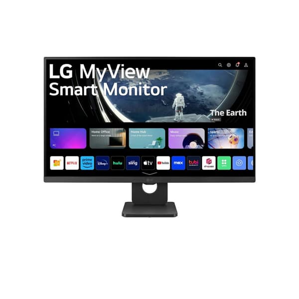 Pelinäyttö LG 27SR50F-B 27" Full HD 60 Hz