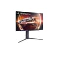 Pikkukuva 4 / 7: Pelinäyttö LG 27GS95QE-B Quad HD 27" 240 Hz