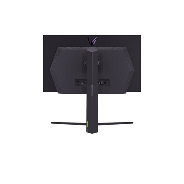 Pelinäyttö LG 27GS95QE-B Quad HD 27" 240 Hz