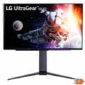 Pikkukuva 2 / 7: Pelinäyttö LG 27GS95QE-B Quad HD 27" 240 Hz
