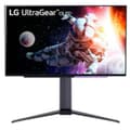 Pikkukuva 1 / 7: Pelinäyttö LG 27GS95QE-B Quad HD 27" 240 Hz