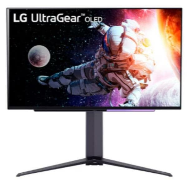 Pelinäyttö LG 27GS95QE-B Quad HD 27" 240 Hz