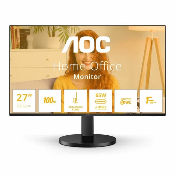 Pelinäyttö AOC Q27B3CF2 Quad HD 27"