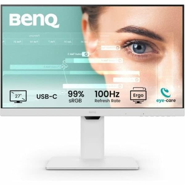 Pelinäyttö BenQ GW2786TC Full HD 27" Valkoinen