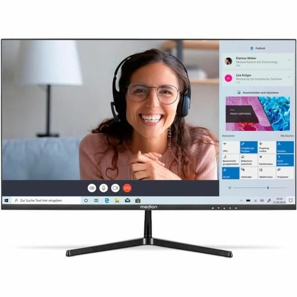 Näyttö Medion AKOYA P52424 MD 20152 Full HD LCD 24"