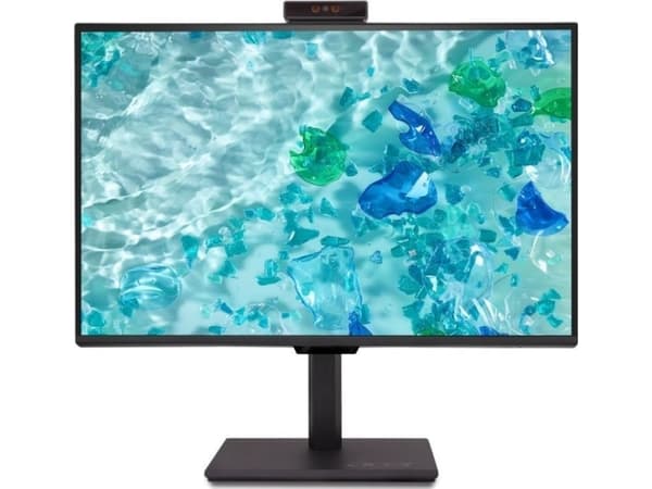 Acer Vero B248W E5wemiqprcuzx - B8 Series - LCD-skärm - 24" - 1920 x 1200 WUXGA @ 100 Hz - 300 cd/m² - HDR10 - 4 ms - HDMI, DisplayPort, USB-C - högt