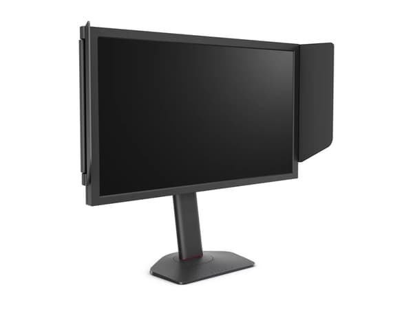 BenQ ZOWIE XL2566X+ - LCD-skärm - spel - 24.1" - 1920 x 1080 Full HD (1080p) @ 400 Hz - TN - 320 cd/m² - 1000:1 - 0.5 ms - 3xHDMI, DisplayPort