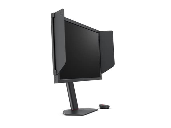 BenQ ZOWIE XL2566X+ - LCD-skärm - spel - 24.1" - 1920 x 1080 Full HD (1080p) @ 400 Hz - TN - 320 cd/m² - 1000:1 - 0.5 ms - 3xHDMI, DisplayPort