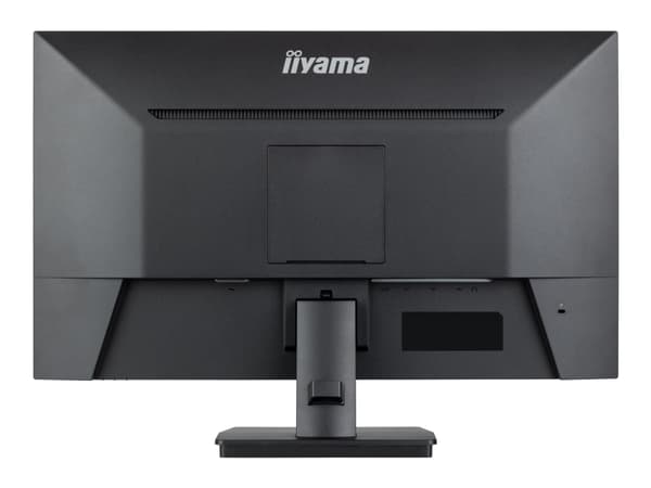 iiyama ProLite XU2793QS-B7 - LED-skjerm - 27" - 2560 x 1440 QHD @ 100 Hz - IPS - 300 cd/m² - 1300:1 - 1 ms - HDMI, DisplayPort - høyttalere - svart,