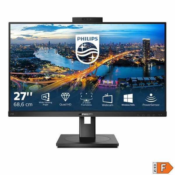 Pelinäyttö AOC Q27G2U 27" 2K