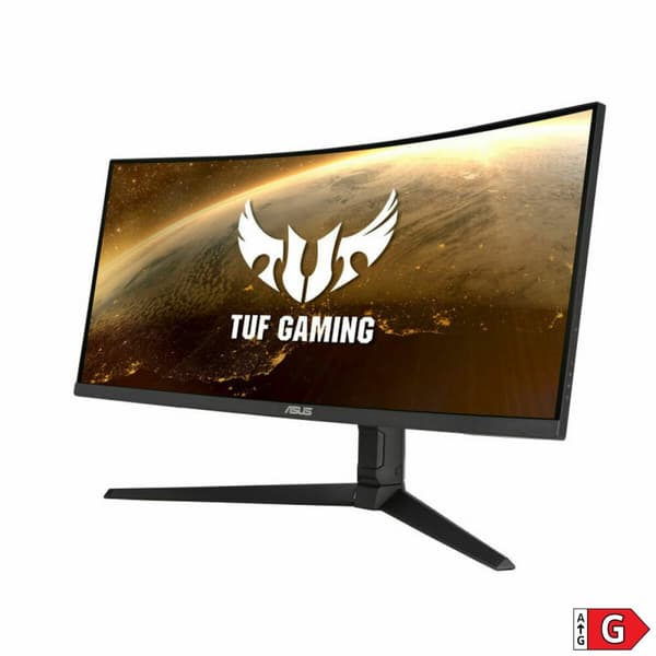Näyttö Asus VG34VQL1B Quad HD UltraWide Quad HD 34" 165 Hz LED