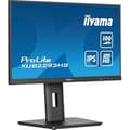 Miniatyrbild 1 av 2: Stationär bildskärm IIYAMA XUB2293HS-B6-21,5" LED Full HD IPS 1920x1080 100Hz HDMI DisplayPort DVI VGA USB Svart