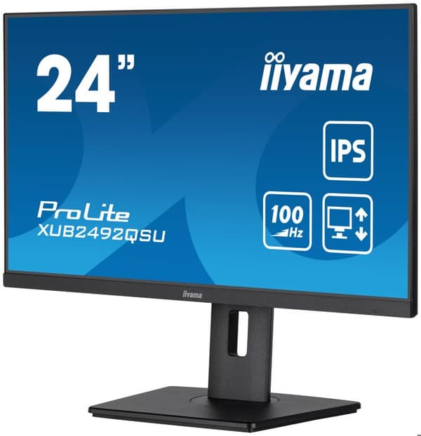 iiyama ProLite XUB2492QSU-B1