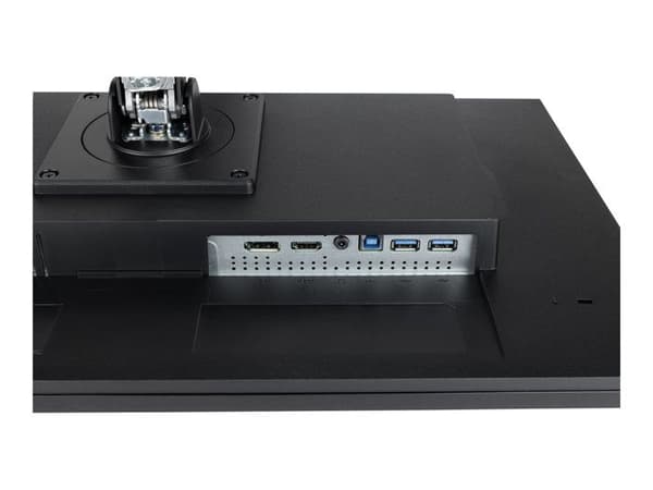 IIYAMA-skärm 24" IPS 16:9 4ms 1920x1080 ULTRATHIN HPs VGA HDMI DisplayPort USB-HUB 15cm justerbar fothöjd Pivot /XUB2492HSU-B6