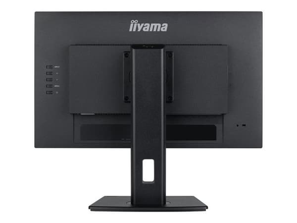 IIYAMA-skärm 24" IPS 16:9 4ms 1920x1080 ULTRATHIN HPs VGA HDMI DisplayPort USB-HUB 15cm justerbar fothöjd Pivot /XUB2492HSU-B6