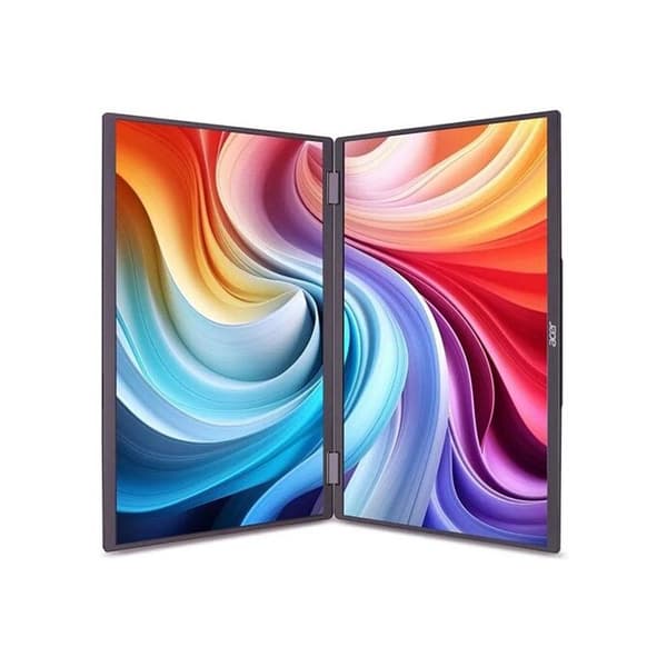 ACER Fällbar Bärbar Skärm