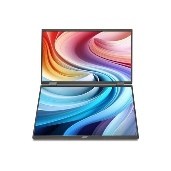 ACER Fällbar Bärbar Skärm