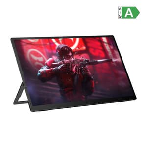 Uperfect bærbar skjerm USteam E6 Pro 18,5" 1920x1080 120Hz