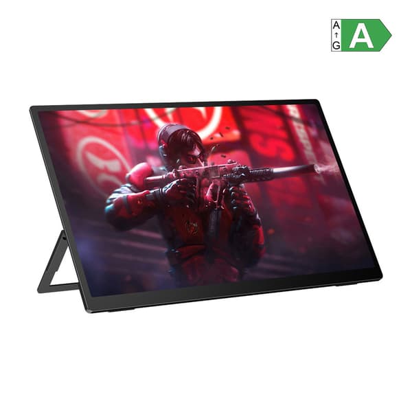 Uperfect bærbar skjerm USteam E6 Pro 18,5" 1920x1080 120Hz
