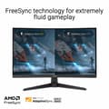 Pikkukuva 5 / 10: Näyttö Asus 90LM0A90-B01170 27" Full HD