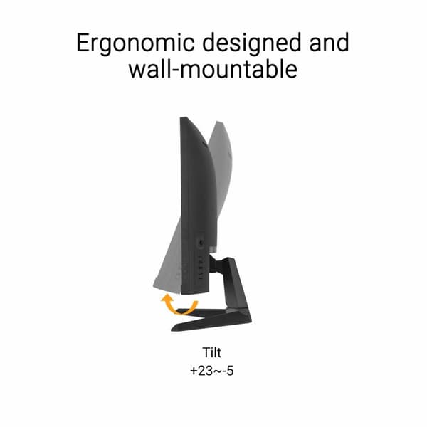 Näyttö Asus 90LM0A90-B01170 27" Full HD