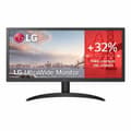 Miniatyrbillede 1 af 5: Skærm LG 26WQ500-B 25,7" 4K Ultra HD 144 Hz 75 Hz