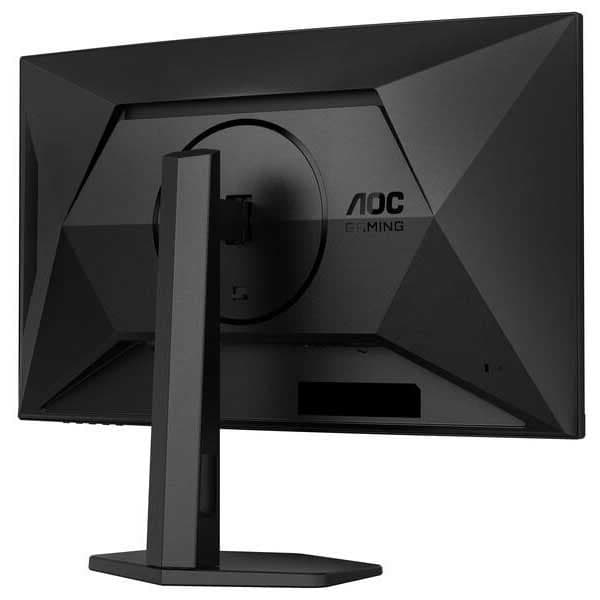 Aoc C27g4zxu 27´´ Full Hd Va Led 280hz Böjd Gamingskärm