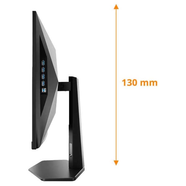 Aoc C27g4zxu 27´´ Full Hd Va Led 280hz Böjd Gamingskärm