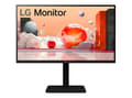 Pikkukuva 2 / 5: LG 27BA550-B - LED-näyttö - 27" - 1920 x 1080 Full HD (1080p) @ 100 Hz - IPS - 250 cd/m² - 1300:1 - 5 ms - HDMI, VGA, DisplayPort - kaiuttimet - must