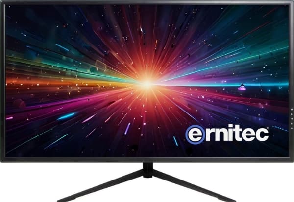 Ernitec 32'' Surveillance monitor for