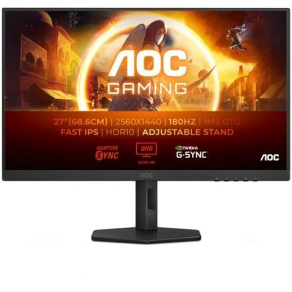 Pelinäyttö AOC Q27G4XF Quad HD 27"
