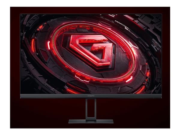 Xiaomi G24i - LED-skärm - spel - 24" - 1920 x 1080 Full HD (1080p) @ 180 Hz - IPS - 250 cd/m² - 1000:1 - 1 ms - HDMI, DisplayPort