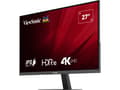 Miniatyrbilde 4 av 5: Viewsonic VA VA2708-4K-HD, 68,6 cm (27"), 3840 x 2160 piksler, 4K Ultra HD, LED, 4 ms, Sort