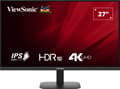 Miniatyrbilde 2 av 5: Viewsonic VA VA2708-4K-HD, 68,6 cm (27"), 3840 x 2160 piksler, 4K Ultra HD, LED, 4 ms, Sort
