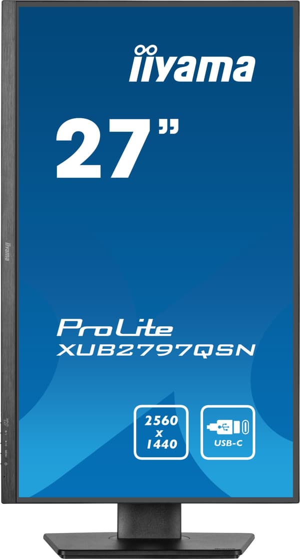 iiyama ProLite XUB2797QSN-B2