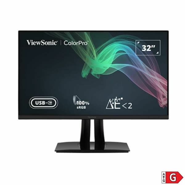 Pelinäyttö ViewSonic VP3256-4K 4K Ultra HD 32"