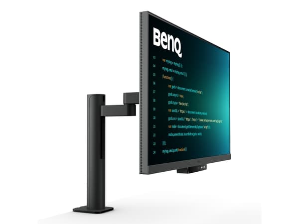 BenQ RD320UA - LED-skärm - 31.5" - 3840 x 2160 4K @ 60 Hz - IPS - 400 cd/m² - 2000:1 - DisplayHDR 400 - 5 ms - 2xHDMI, DisplayPort, USB-C - högtalare