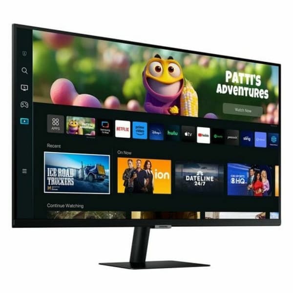 Skærm Samsung LS27CM500EUXEN 27" LED HDR10 VA Flicker free 60 Hz