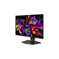 Miniatyrbild 4 av 6: MSI MPG 271QRX QD-OLED platt skärm 26,5' 2560 x 1440 pixlar Wide Quad HD Black
