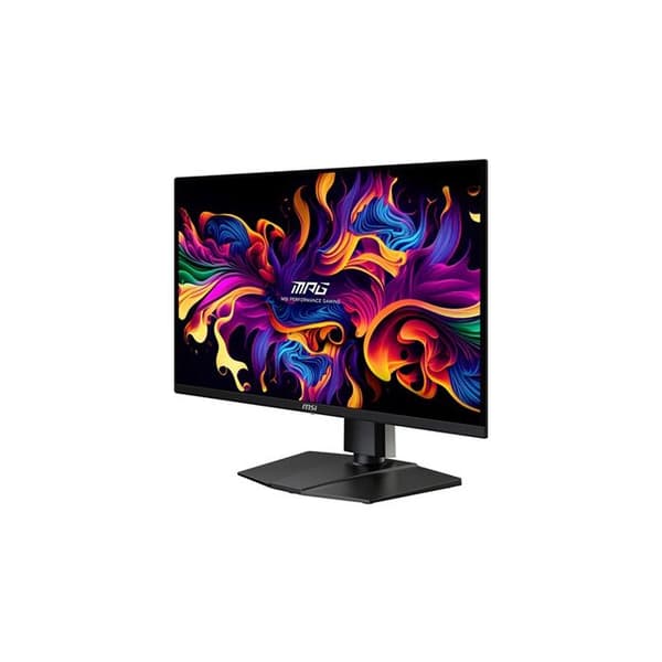 MSI MPG 271QRX QD-OLED platt skärm 26,5' 2560 x 1440 pixlar Wide Quad HD Black