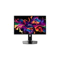 Miniatyrbild 1 av 6: MSI MPG 271QRX QD-OLED platt skärm 26,5' 2560 x 1440 pixlar Wide Quad HD Black