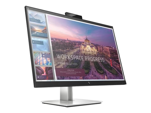 HP E24d G4 Advanced Docking Monitor 23.8″ 1920 x 1080 (Full HD) HDMI DisplayPort USB-C