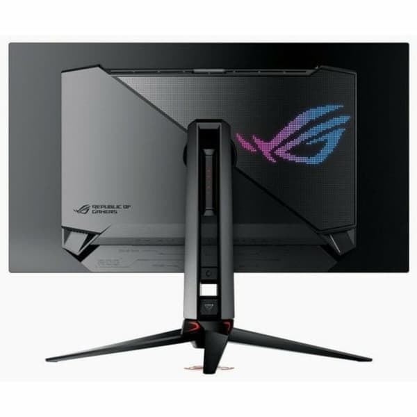 Gaming skærm Asus 90LM0A50-B01370 4K Ultra HD 31,5" 240 Hz