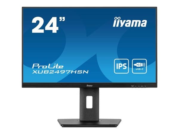 iiyama ProLite XUB2497HSN-B2