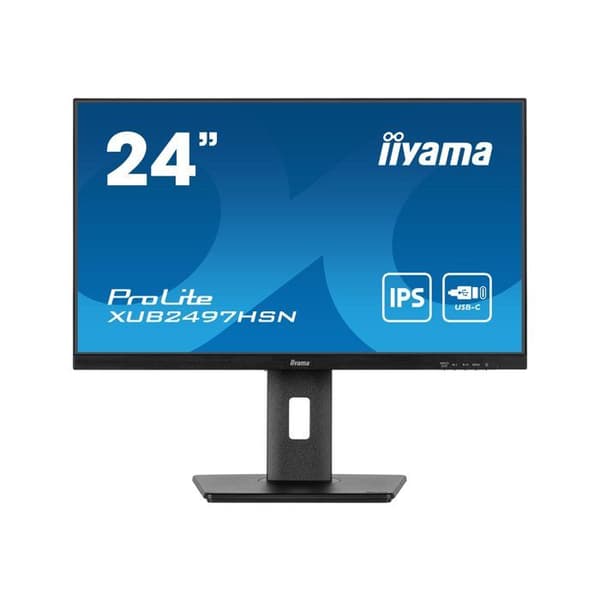 iiyama ProLite XUB2497HSN-B2