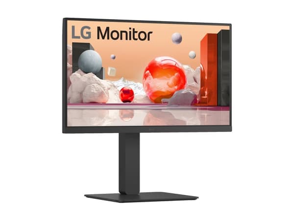 LG 24BA750-B Näyttö 60,4 cm (23,8 tuumaa)