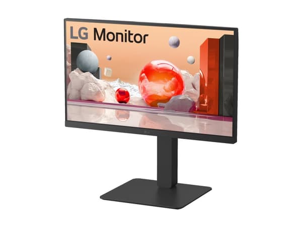 LG 24BA750-B Näyttö 60,4 cm (23,8 tuumaa)
